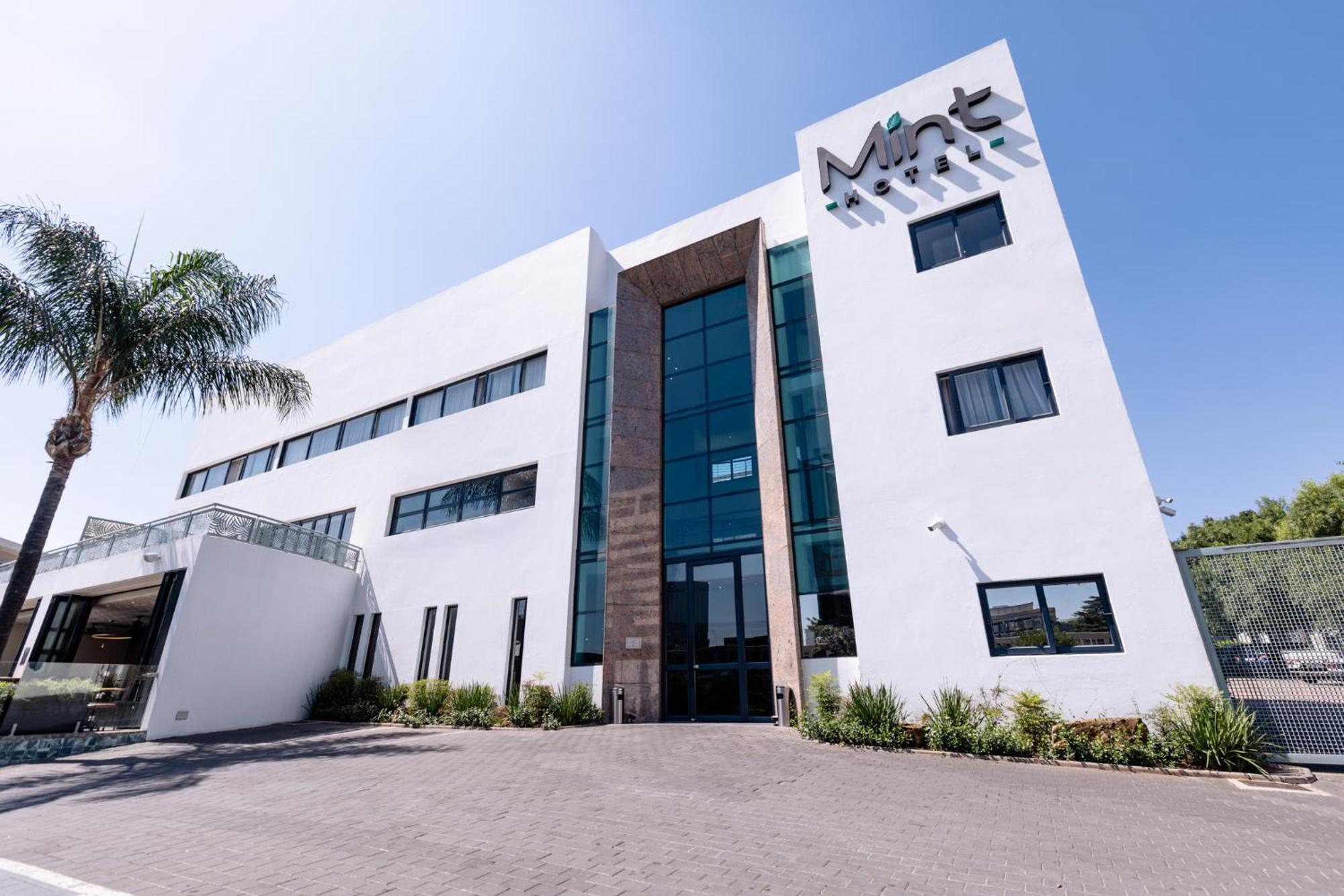 Mint Hotel 84 On Katherine Johannesburg Exterior foto