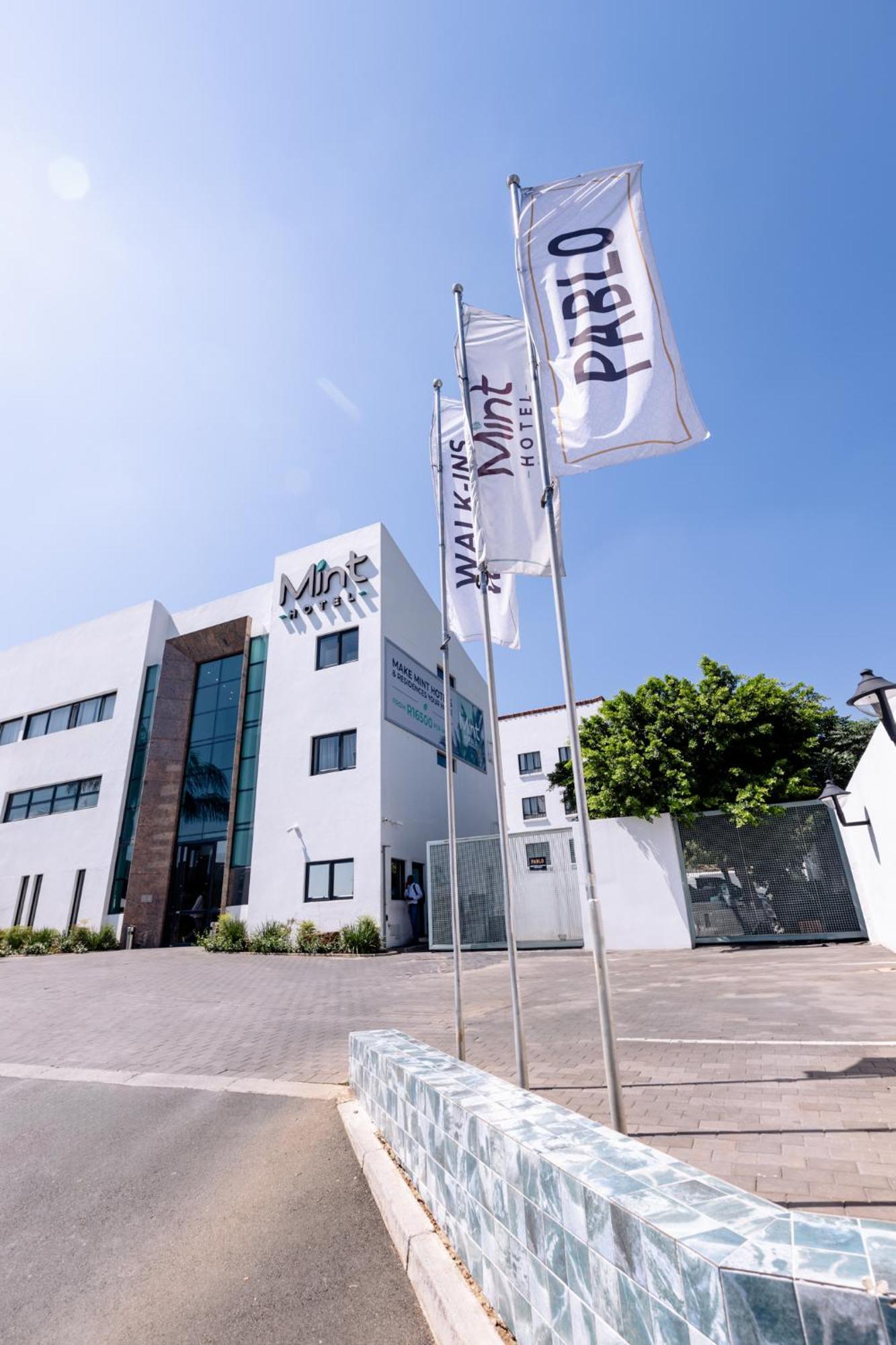 Mint Hotel 84 On Katherine Johannesburg Exterior foto