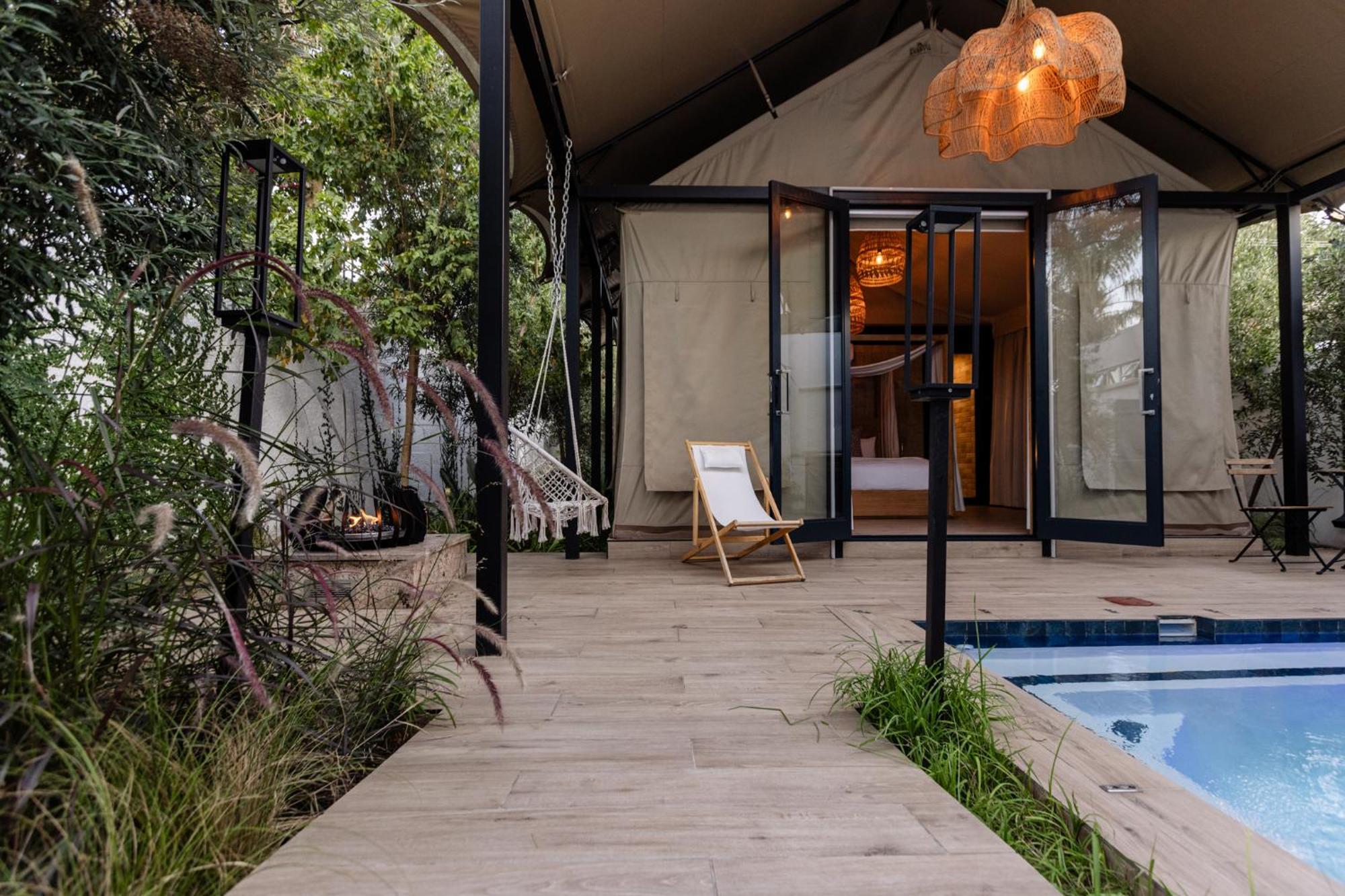 Mint Hotel 84 On Katherine Johannesburg Exterior foto
