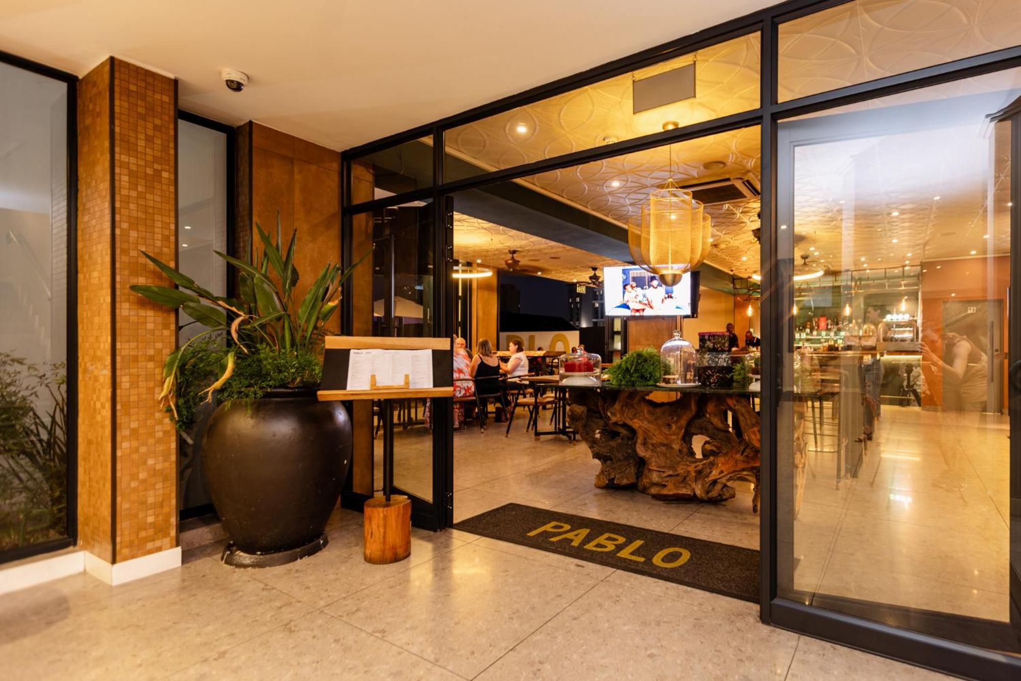 Mint Hotel 84 On Katherine Johannesburg Exterior foto