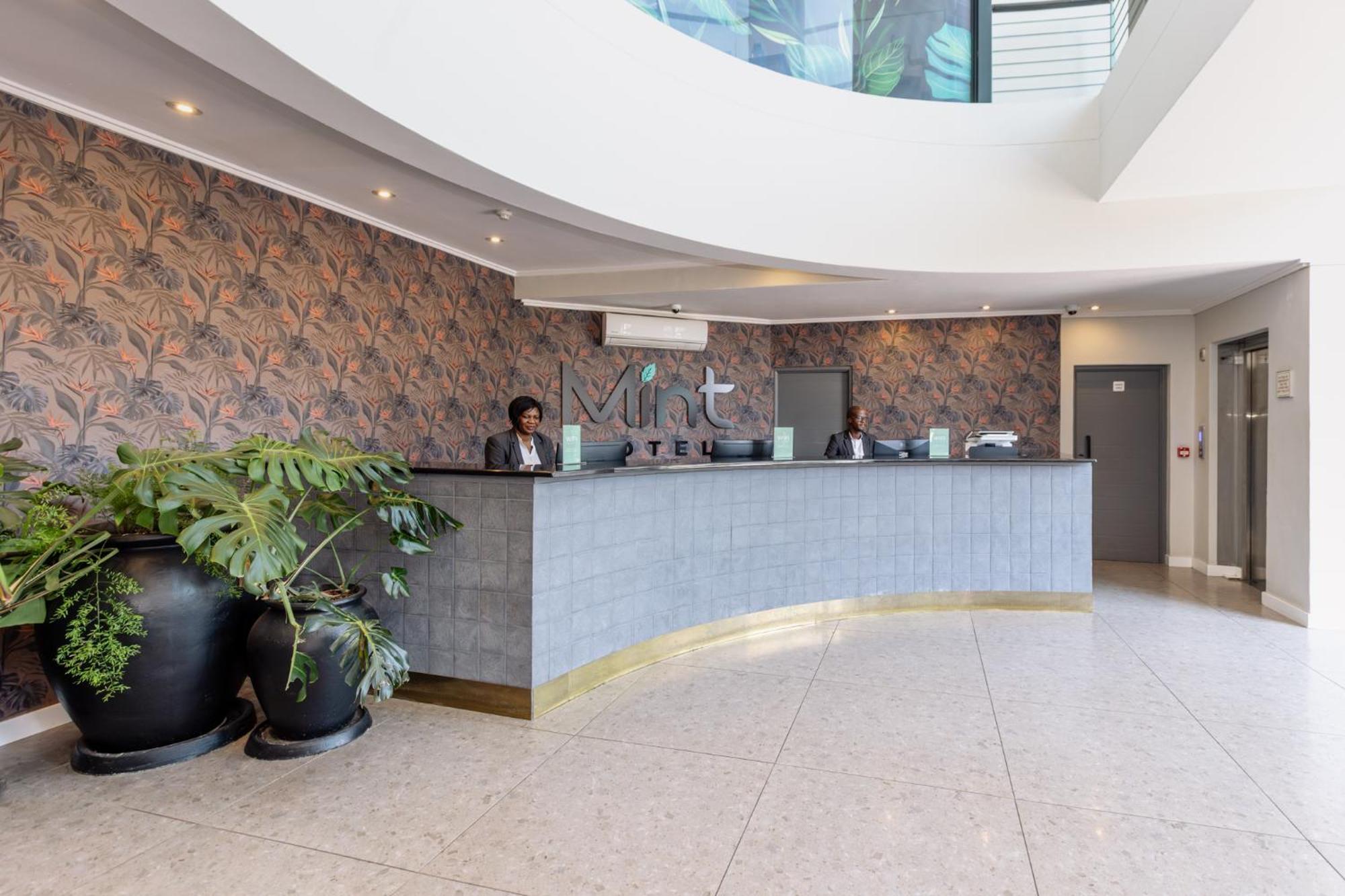 Mint Hotel 84 On Katherine Johannesburg Exterior foto
